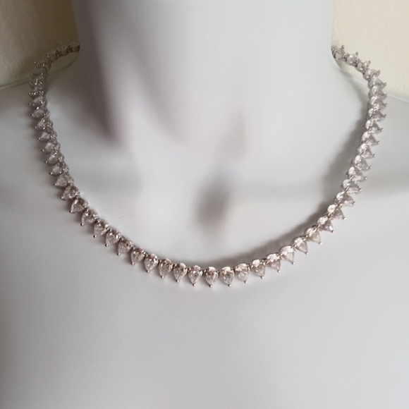 Stunning ! CZ necklace🎁